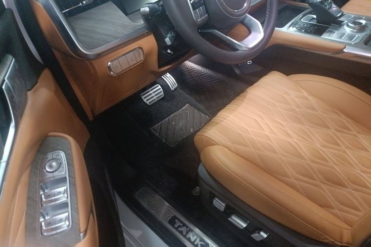 Used Tank 500 2023 3.0T Sport Edition Realm-Setting 5-Seater Interior 2