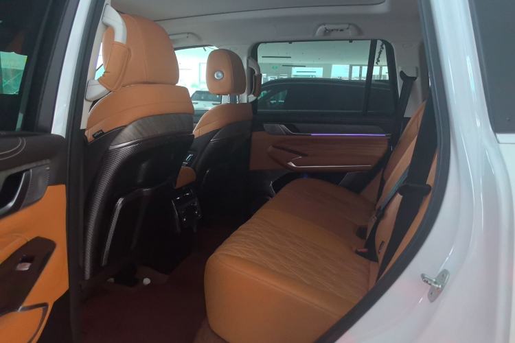 Used Tank 500 2023 3.0T Sport Edition Realm-Setting 5-Seater Interior 2