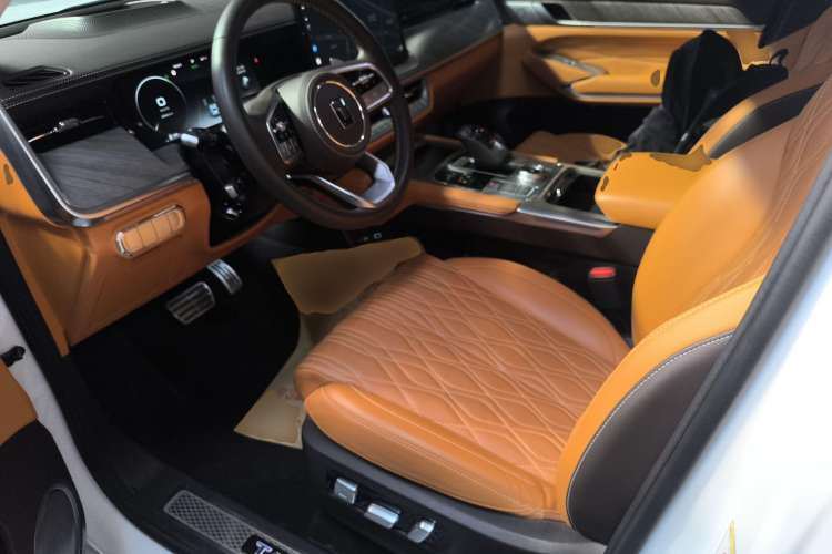 Used Tank 500 2023 3.0T Sport Edition Realm-Setting 5-Seater Interior 3