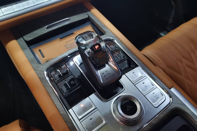 Used Tank 500 2023 3.0T Sport Edition Realm-Setting 5-Seater Interior 4