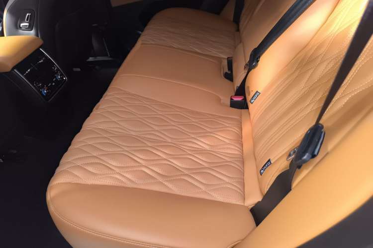 Used Tank 500 2023 3.0T Sport Edition Realm-Setting 5-Seater Interior 4
