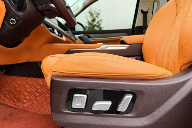 Used Tank 500 2023 3.0T Sport Edition Realm-Setting 5-Seater Interior 5