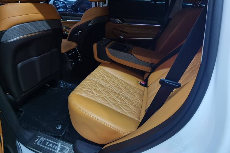 Used Tank 500 2023 3.0T Sport Edition Realm-Setting 5-Seater Interior 6