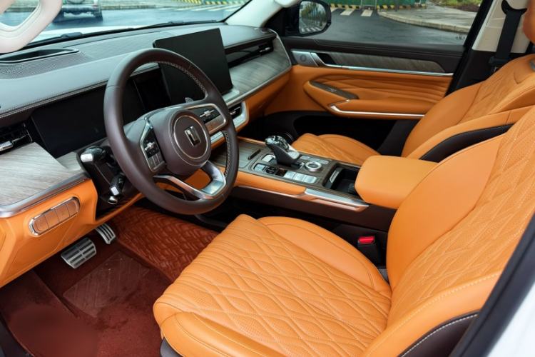 Used Tank 500 2023 3.0T Sport Edition Realm-Setting 5-Seater Interior 6