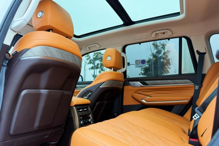 Used Tank 500 2023 3.0T Sport Edition Realm-Setting 5-Seater Interior 7