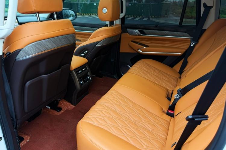 Used Tank 500 2023 3.0T Sport Edition Realm-Setting 5-Seater Interior 8