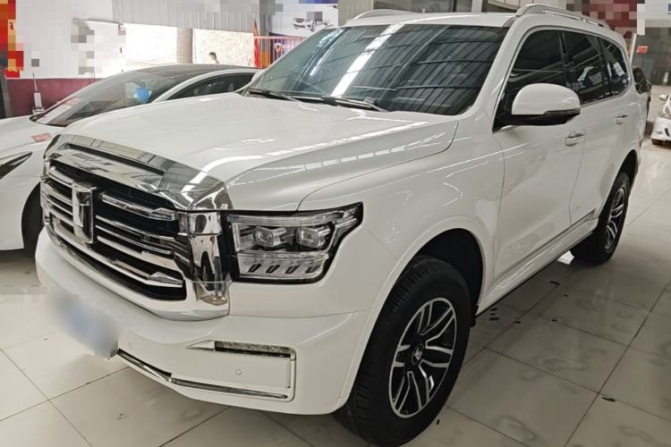 Tank 500 2023 3.0T Sport Edition Summit Model 5-Seater