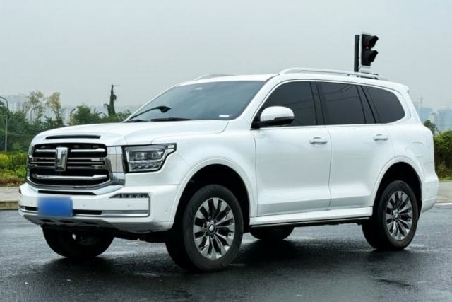 Used Tank 500 2023 3.0T Sport Edition Realm-Setting 5-Seater