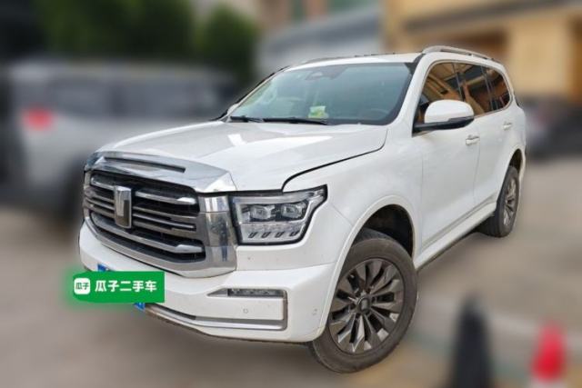 Used Tank 500 2023 3.0T Sport Edition Realm-Setting 5-Seater