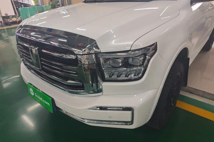 Used Tank 500 2023 3.0T Sport Edition Realm-Setting 5-Seater Left Front Headlight