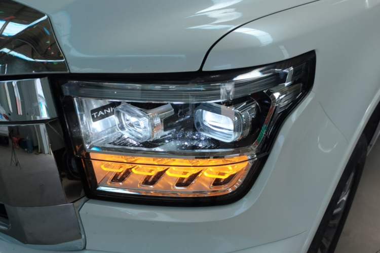Used Tank 500 2023 3.0T Sport Edition Realm-Setting 5-Seater Left Front Headlight