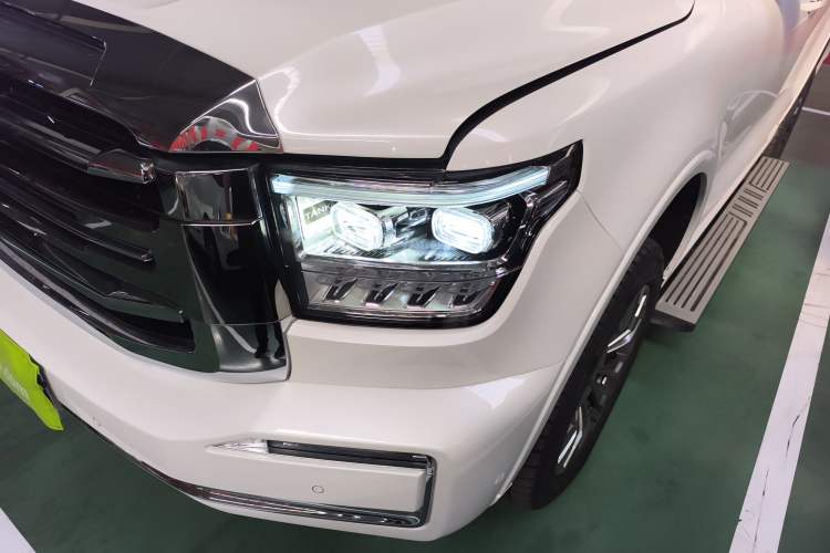 Used Tank 500 2023 3.0T Sport Edition Realm-Setting 5-Seater Left Front Headlight