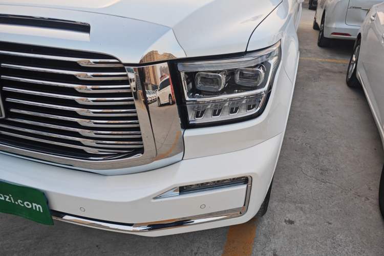 Used Tank 500 2023 3.0T Business Edition "Creation" Style 5 Seats Left Front Headlight