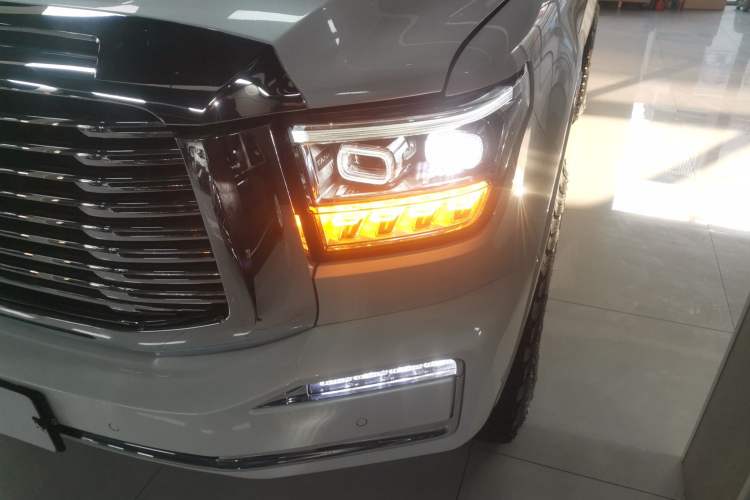 Used Tank 500 2023 3.0T Business Edition "Creation" Style 5 Seats Left Front Headlight