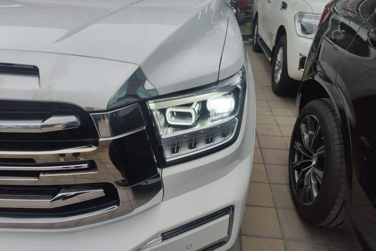 Used Tank 500 2023 3.0T Sport Edition Realm-Setting 5-Seater Left Front Headlight