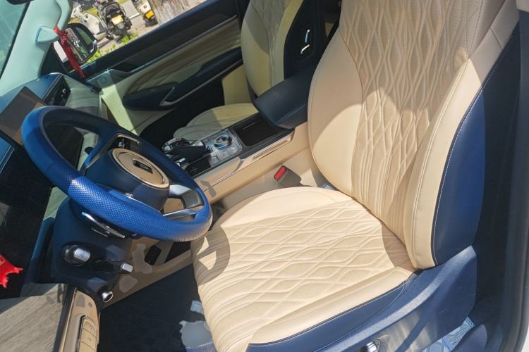 Used Tank 500 2023 3.0T Sport Edition Realm-Design 7-Seater Left Front Seat