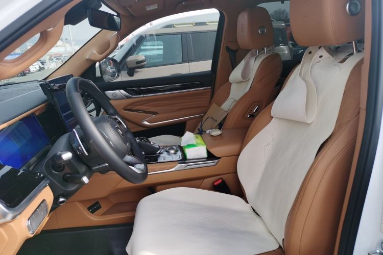 Used Tank 500 2023 3.0T Sport Edition Realm-Setting 5-Seater Left Front Seat