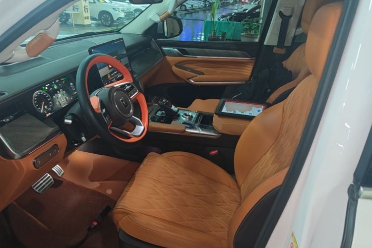 Used Tank 500 2023 3.0T Sport Edition Realm-Setting 5-Seater Left Front Seat