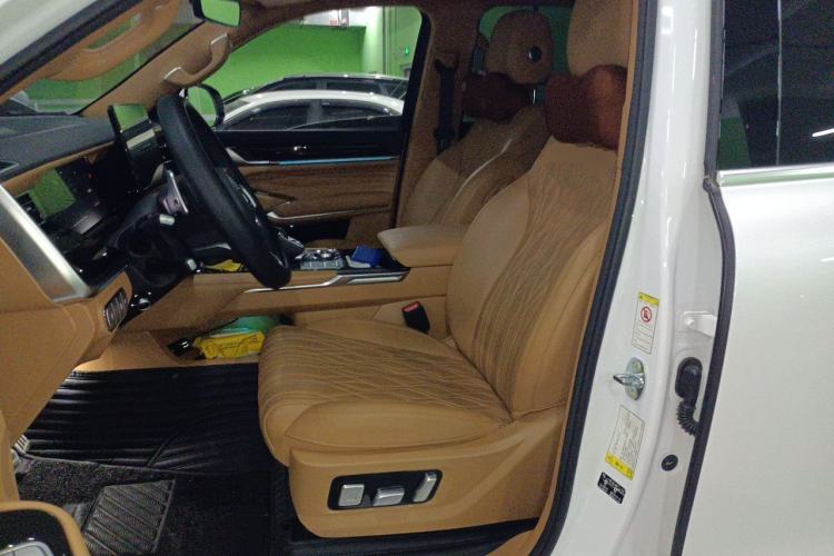 Used Tank 500 2023 3.0T Sport Edition Realm-Setting 5-Seater Left Front Seat