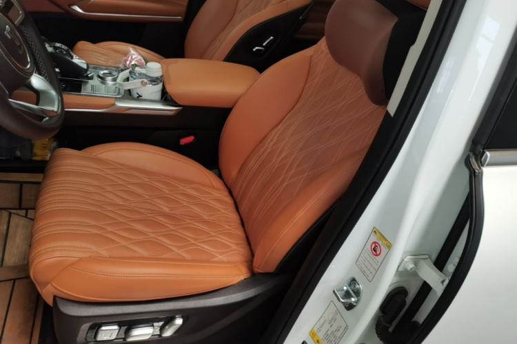 Used Tank 500 2023 3.0T Sport Edition Realm-Setting 5-Seater Left Front Seat