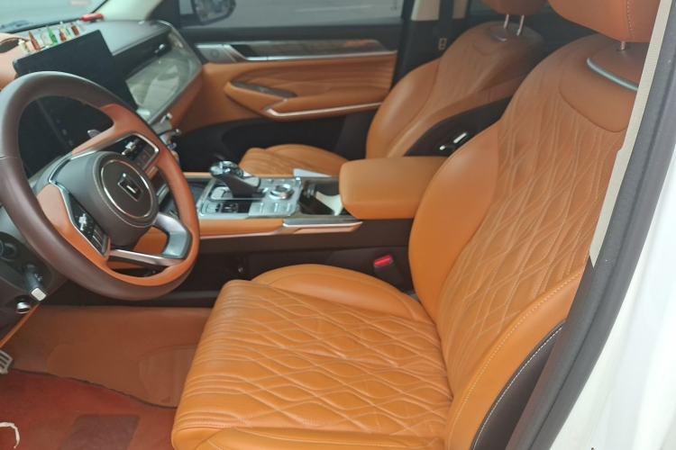 Used Tank 500 2023 3.0T Sport Edition Realm-Setting 5-Seater Left Front Seat