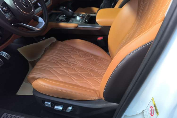 Used Tank 500 2023 3.0T Sport Edition Realm-Setting 5-Seater Left Front Seat