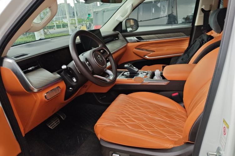 Used Tank 500 2023 3.0T Sport Edition Realm-Setting 5-Seater Left Front Seat