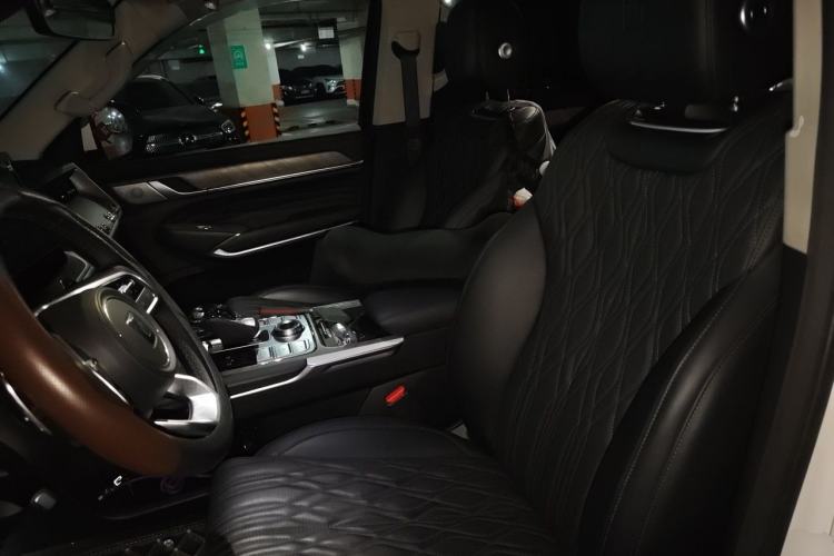 Used Tank 500 2023 3.0T Sport Edition Realm-Setting 5-Seater Left Front Seat