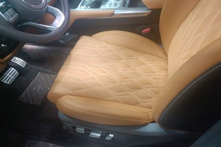Used Tank 500 2023 3.0T Sport Edition Realm-Setting 5-Seater Left Front Seat