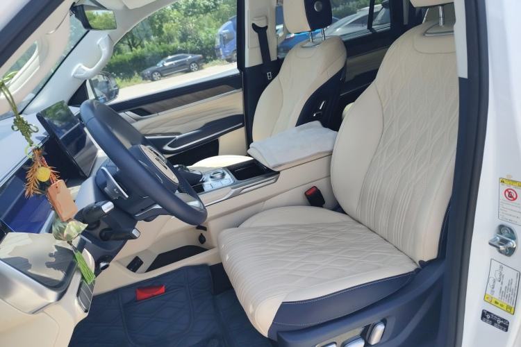 Used Tank 500 2023 3.0T Sport Edition Realm-Setting 5-Seater Left Front Seat