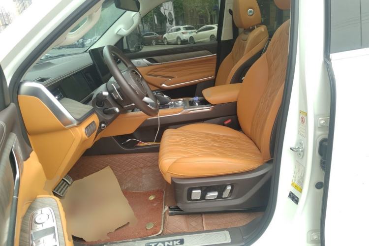 Used Tank 500 2023 3.0T Sport Edition Realm-Setting 5-Seater Left Front Seat