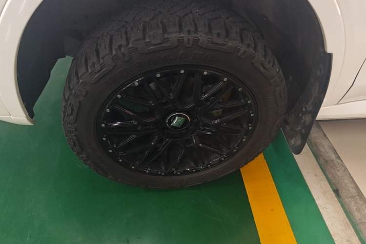 Used Tank 500 2023 3.0T Sport Edition Realm-Setting 5-Seater Left Front Wheel Hub