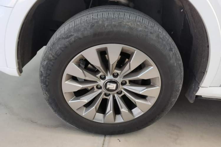 Used Tank 500 2023 3.0T Sport Edition Realm-Setting 5-Seater Left Front Wheel Hub