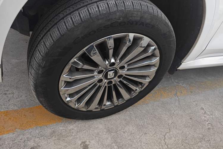 Used Tank 500 2023 3.0T Business Edition "Creation" Style 5 Seats Left Front Wheel Hub