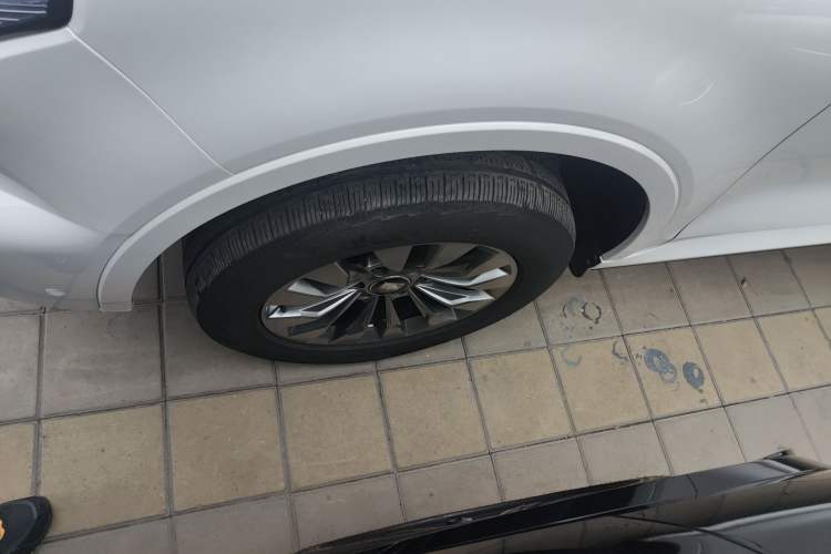 Used Tank 500 2023 3.0T Sport Edition Realm-Setting 5-Seater Left Front Wheel Hub