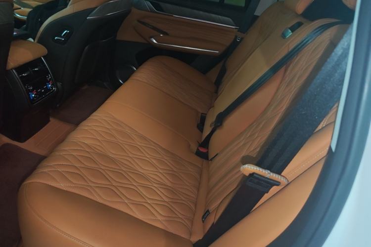 Used Tank 500 2023 3.0T Sport Edition Realm-Setting 5-Seater Left Rear Seat