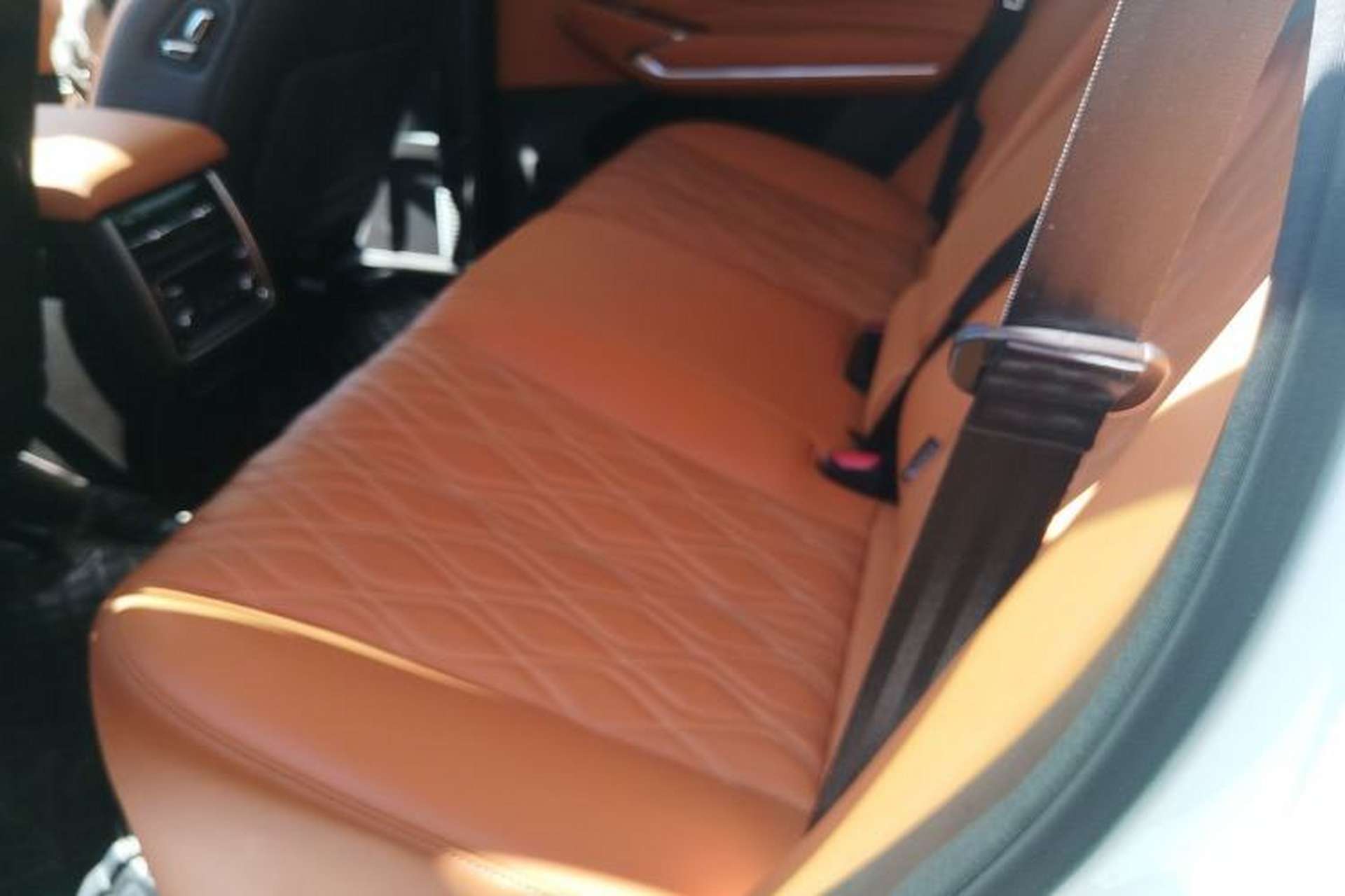 Used Tank 500 2023 3.0T Business Edition "Creation" Style 5 Seats Left Rear Seat