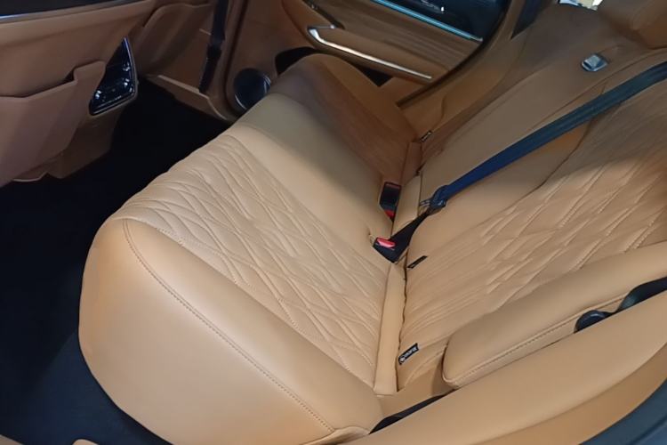 Used Tank 500 2023 3.0T Sport Edition Realm-Setting 5-Seater Left Rear Seat