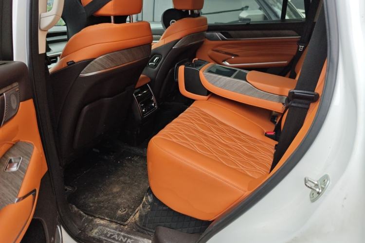 Used Tank 500 2023 3.0T Sport Edition Realm-Setting 5-Seater Left Rear Seat