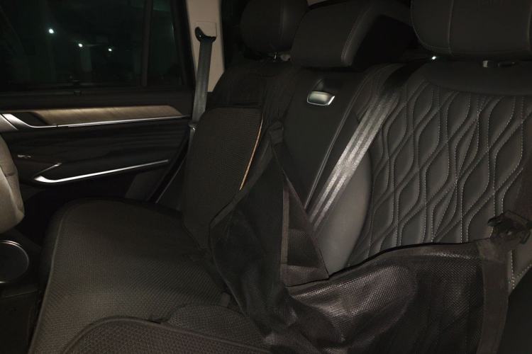 Used Tank 500 2023 3.0T Sport Edition Realm-Setting 5-Seater Left Rear Seat