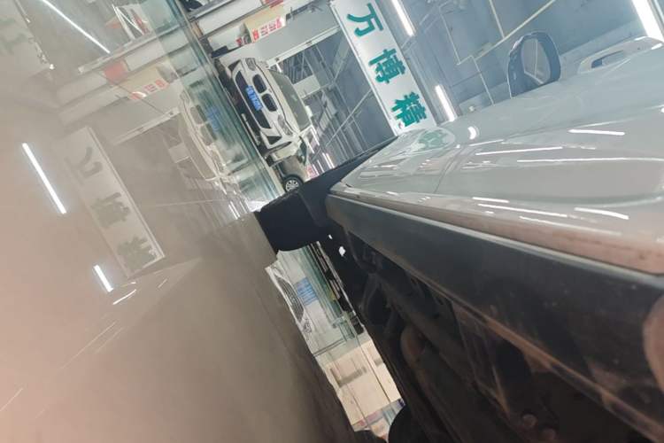 Used Tank 500 2023 3.0T Sport Edition Realm-Setting 5-Seater Left Side Sill