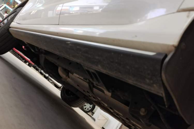 Used Tank 500 2023 3.0T Sport Edition Realm-Setting 5-Seater Left Side Sill