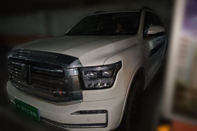 Used Tank 500 2023 3.0T Sport Edition Realm-Setting 5-Seater