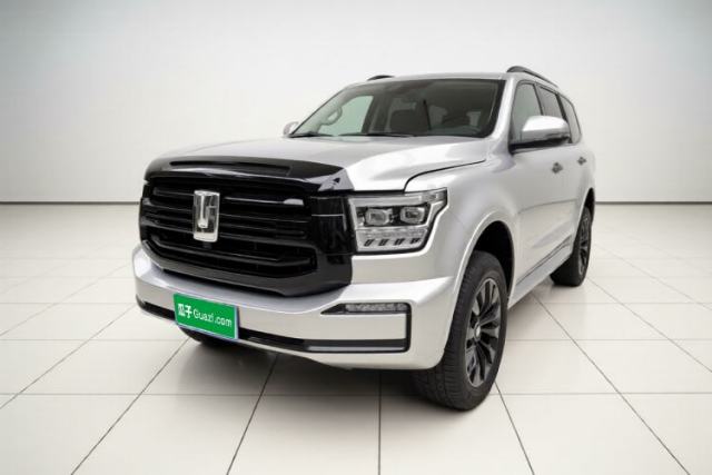 Ojetý Tank 500 2023 3.0T Sport Edition Summit Model 5-Seater