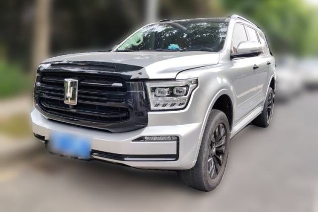 Tank 500 2023 3.0T Sport Edition Summit Model 5-Seater с пробегом
