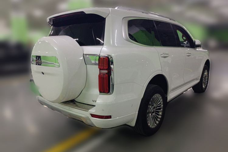 Used Tank 500 2023 3.0T Sport Edition Realm-Setting 5-Seater Rear Right 45 Deg