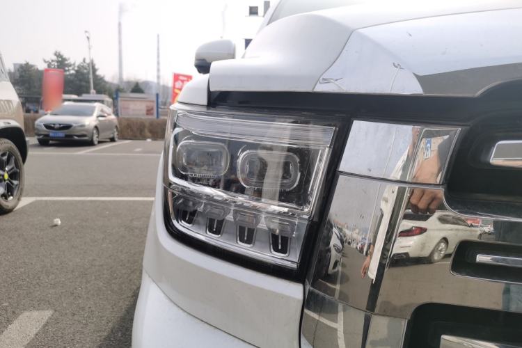 Used Tank 500 2023 3.0T Sport Edition Realm-Setting 5-Seater Right Front Headlight