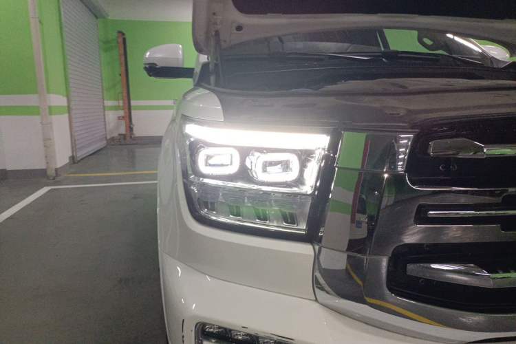 Used Tank 500 2023 3.0T Sport Edition Realm-Setting 5-Seater Right Front Headlight