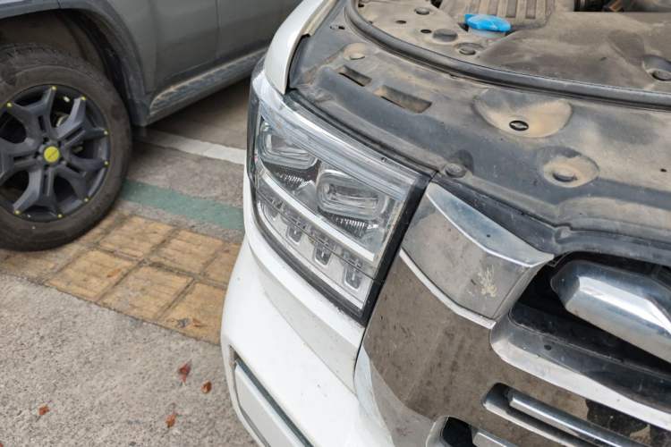 Used Tank 500 2023 3.0T Sport Edition Realm-Setting 5-Seater Right Front Headlight