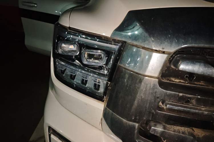 Used Tank 500 2023 3.0T Sport Edition Realm-Setting 5-Seater Right Front Headlight